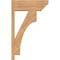 Ekena Millwork Westlake Slat Smooth Outlooker, Western Red Cedar, 7 1/2"W x 20"D x 32"H OUT08X20X32WTL06SWR - alternate 4
